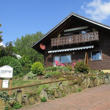 Ferienhaus Talblick Fladungen Bagian luar foto