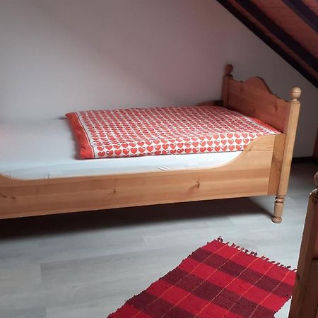 Ferienhaus Talblick Fladungen Bagian luar foto