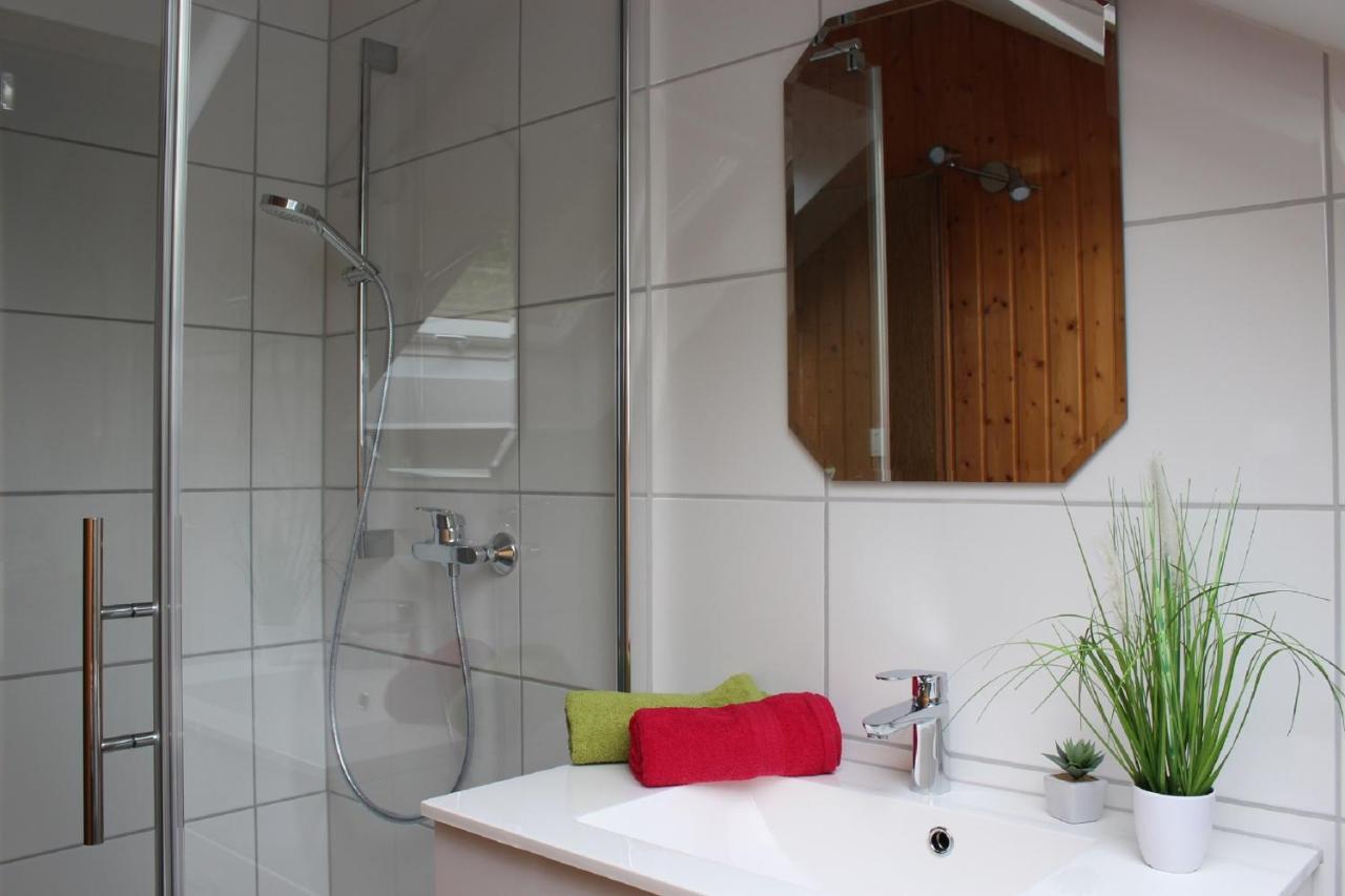 Ferienhaus Talblick Fladungen Bagian luar foto