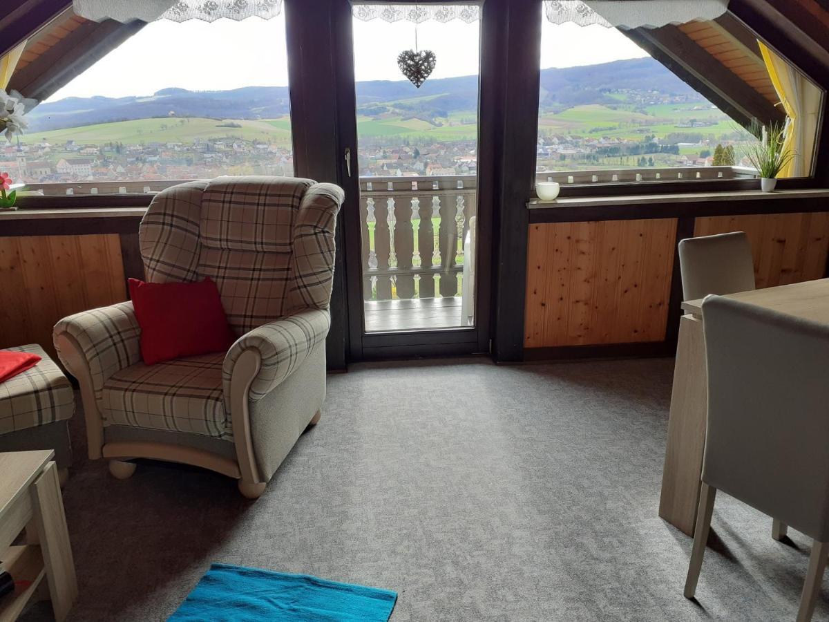 Ferienhaus Talblick Fladungen Bagian luar foto