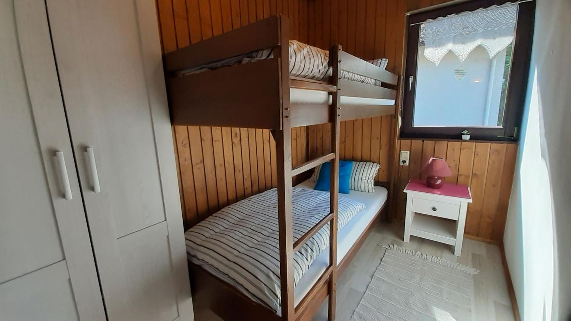 Ferienhaus Talblick Fladungen Bagian luar foto