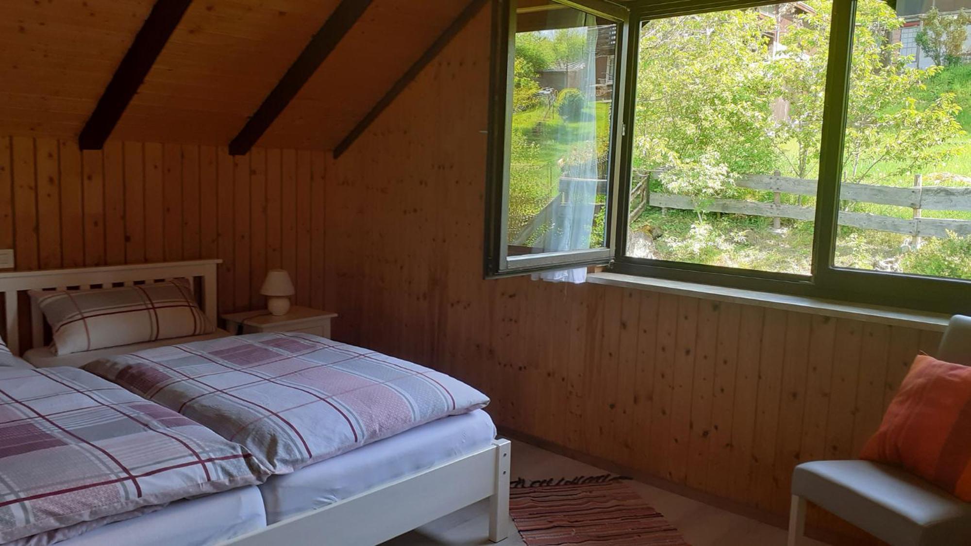 Ferienhaus Talblick Fladungen Bagian luar foto