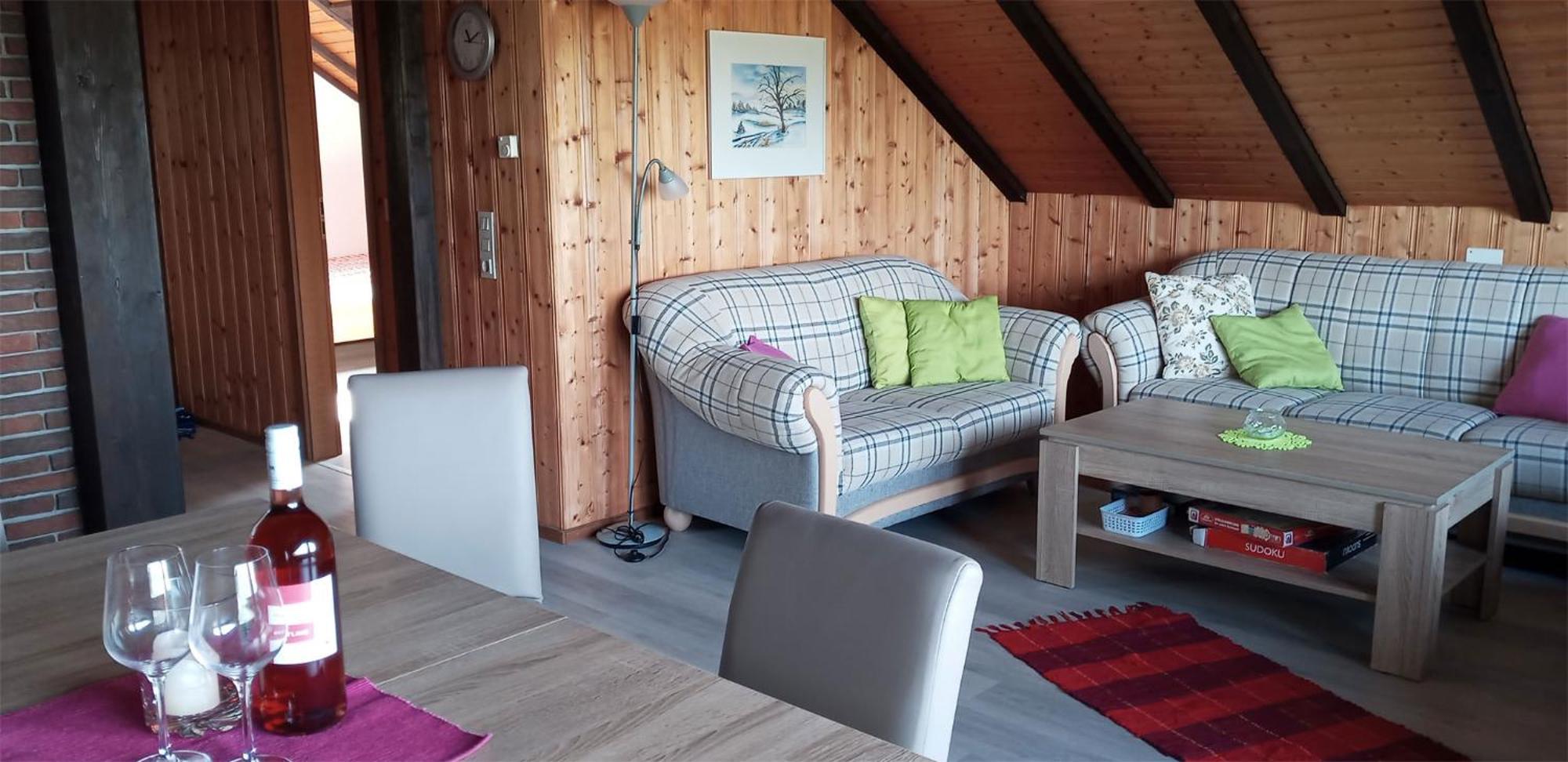 Ferienhaus Talblick Fladungen Bagian luar foto