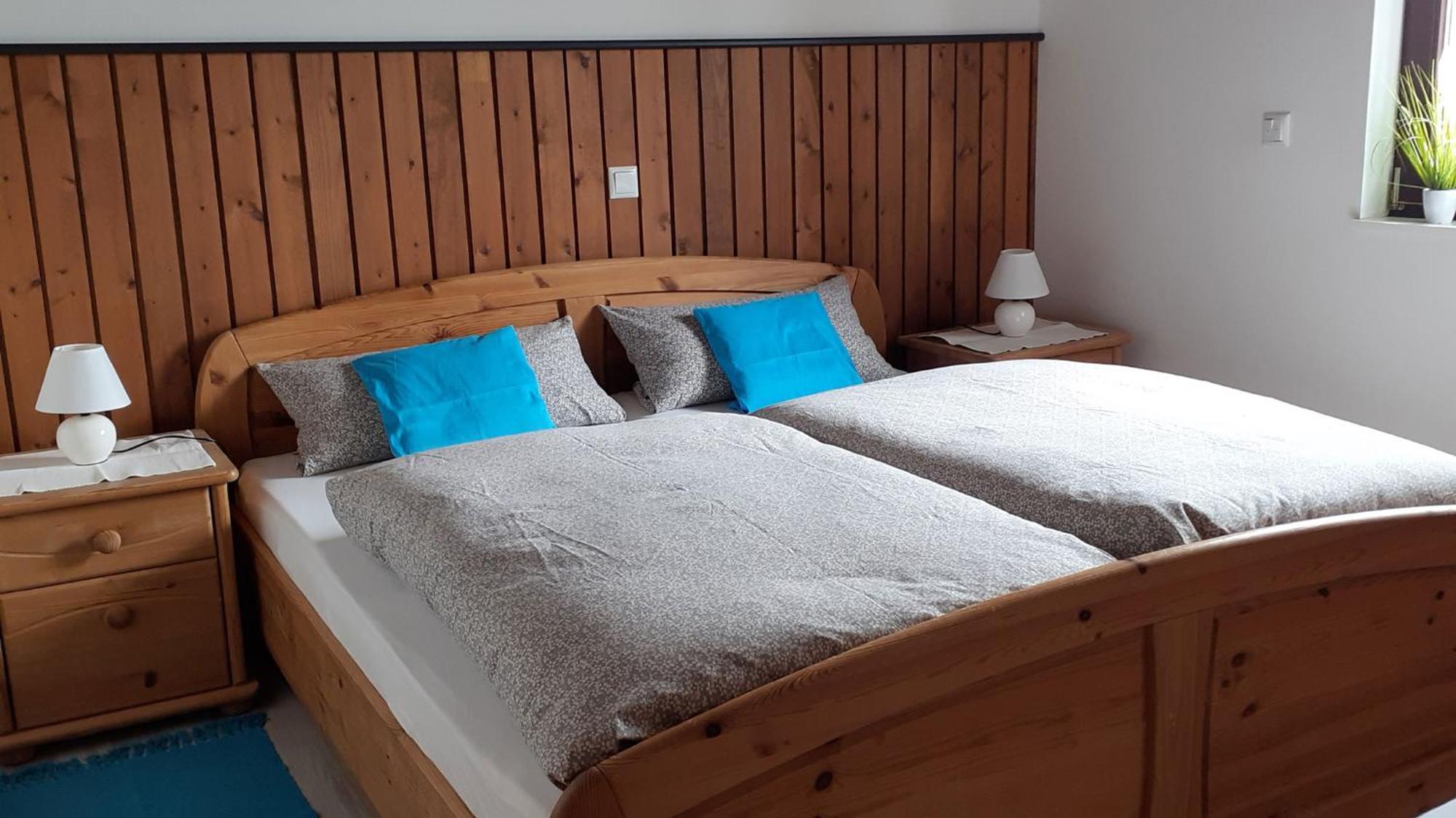 Ferienhaus Talblick Fladungen Bagian luar foto